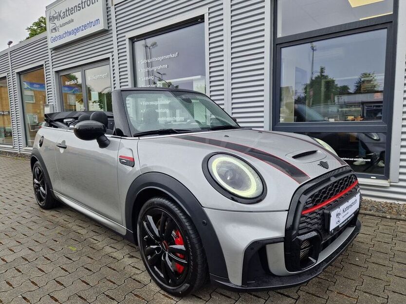 John Cooper Works Cabrio