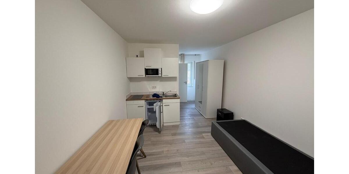 Etagenwohnung Detmold Hakedahl - 1 Zimmer, 20 m&sup2;, 420&euro; | Angebot:24859120