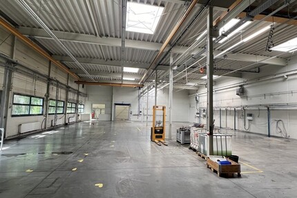 Lager-Produktionsanlage in Lübbecke zimmer