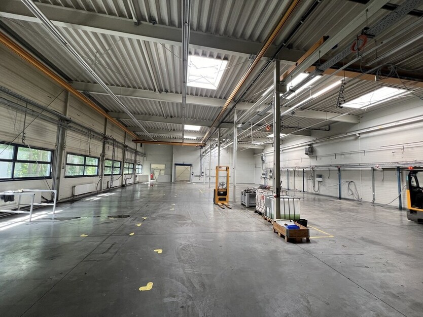 Lager-Produktionsanlage in Lübbecke zimmer