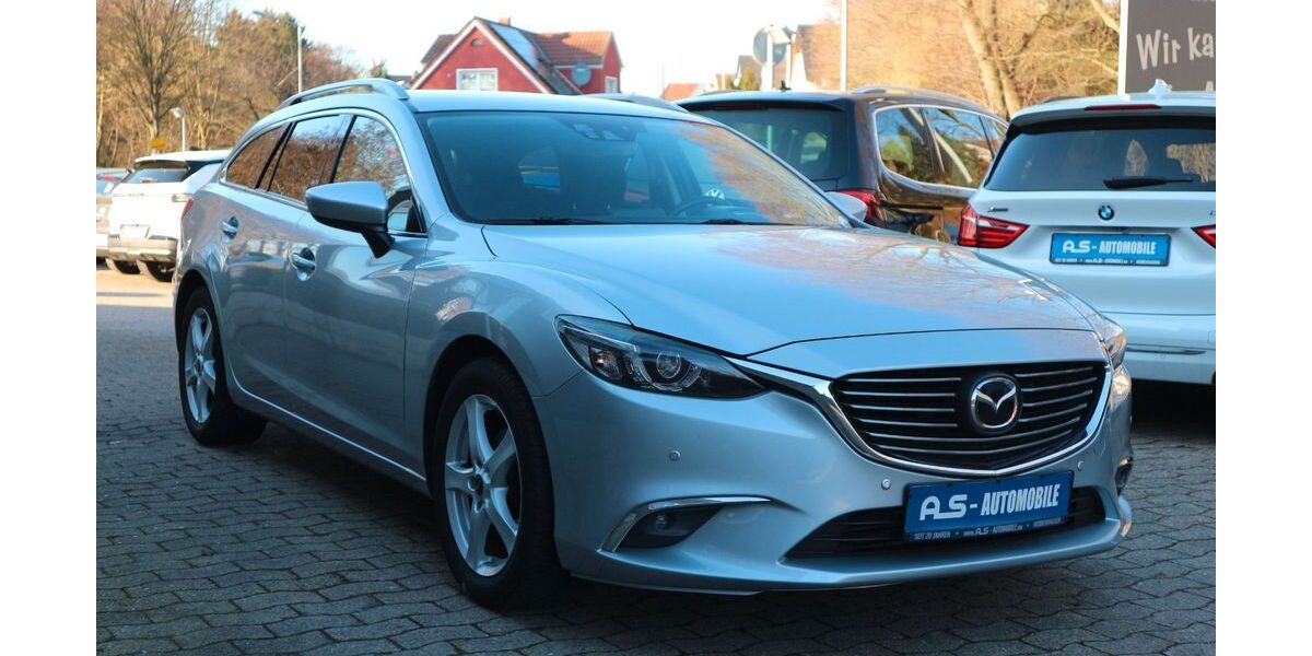 Mazda 6 127.600 km 13.900 &euro; Hiddenhausen 32120