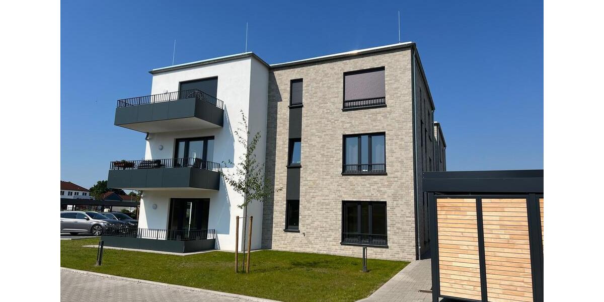 Etagenwohnung Dissen am Teutoburger Wald - 4 Zimmer, 101 m&sup2;, 1.160&euro; | Angebot:24676291