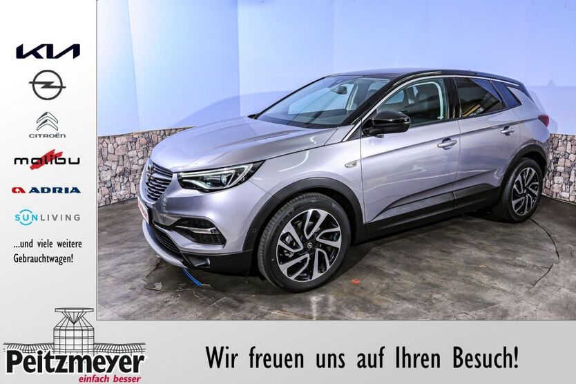Opel Grandland (X) 80.000 km 22.990 € Bad Oeynhausen 32545