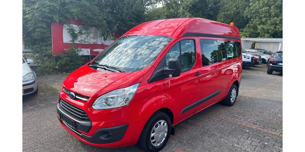 Ford Tourneo Custom 187.000 km 11.900 &euro; Detmold 32758