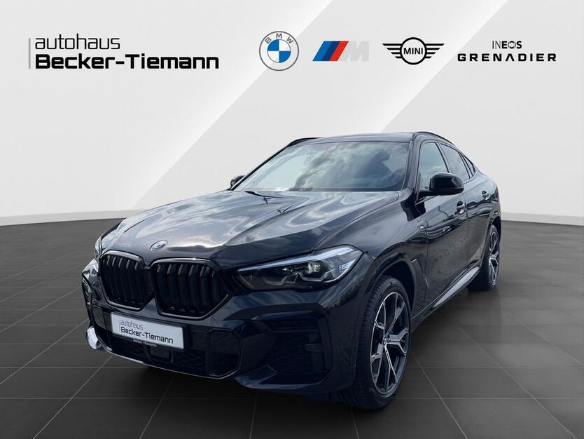 BMW X6 55.305 km 63.810 € Bielefeld 33689