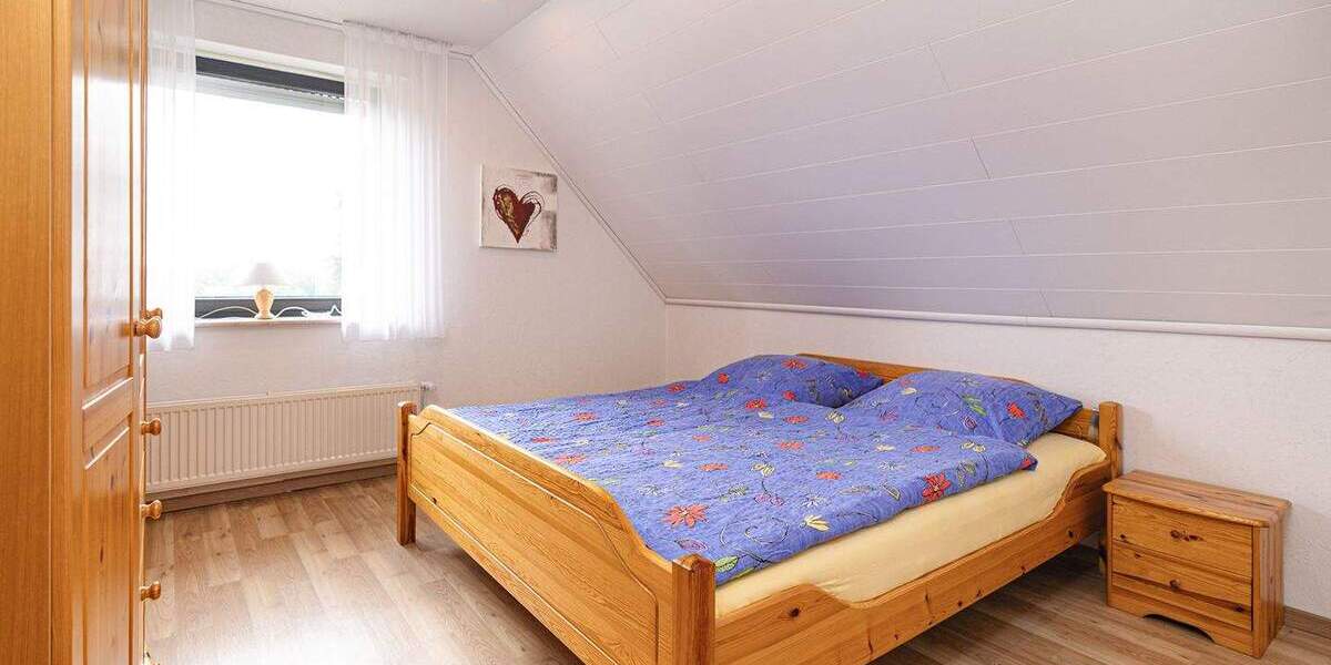 Großzügiges Einfamilienhaus trifft auf ruhige Waldrandlage in Hilter 5 zimmer