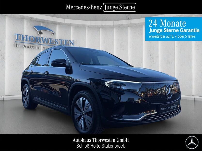 Mercedes-Benz EQA 23.545 km 35.990 € Schloß Holte-Stukenbrock 33758
