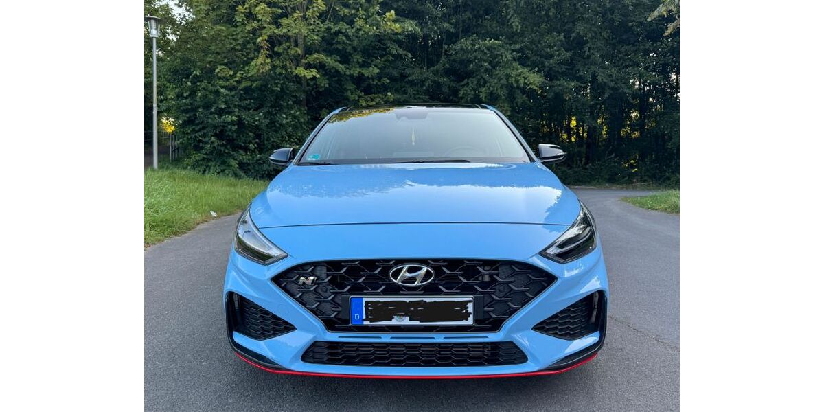 Hyundai i30 30.000 km 31.500 &euro; Bielefeld 33609