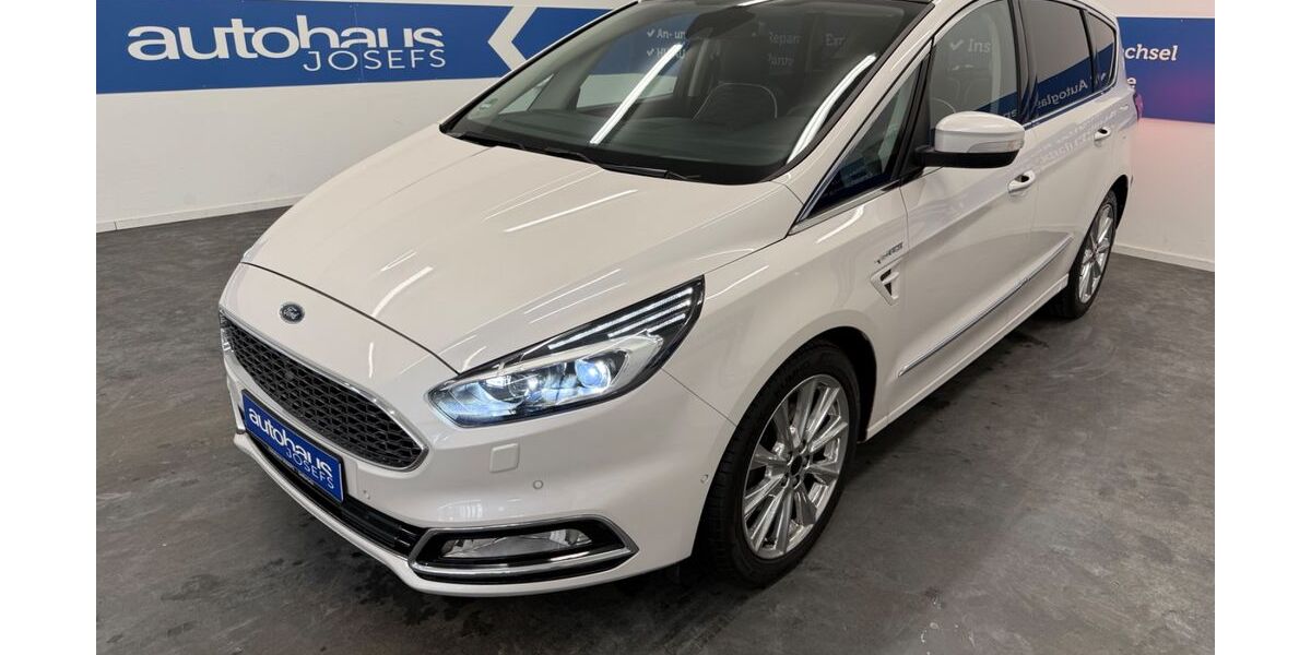 Ford S-Max 128.500 km 16.500 &euro; Delbrück 33129