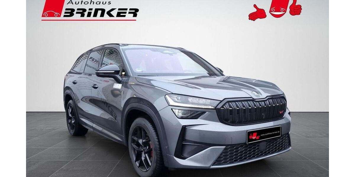 Skoda Kodiaq 15.000 km 53.990 &euro; Gütersloh 33334