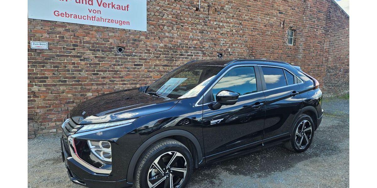 Mitsubishi Eclipse Cross 60.238 km 19.990 &euro; Spenge 32139