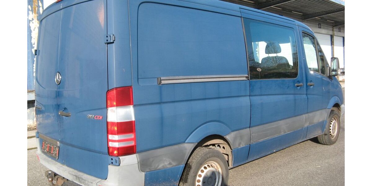 Mercedes-Benz Sprinter 160.000 km 7.438 &euro; Bielefeld 33613