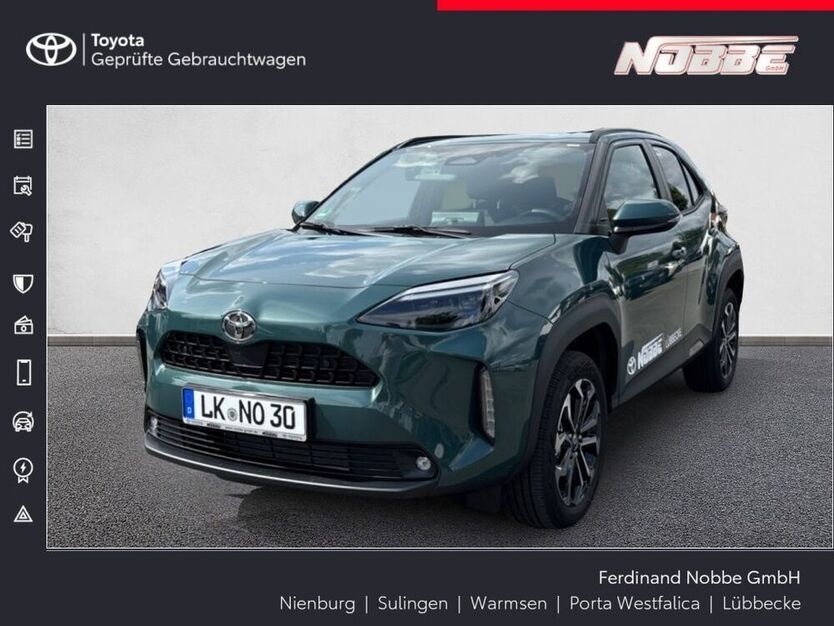 Yaris Cross