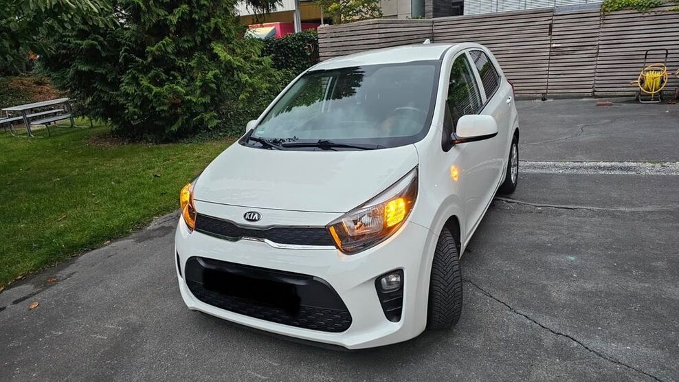 Kia Picanto 52.736 km 9.300 € Gütersloh 33335