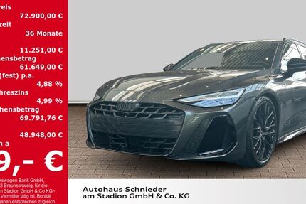 Audi A6 8.000 km 72.900 &euro; Herford 32052