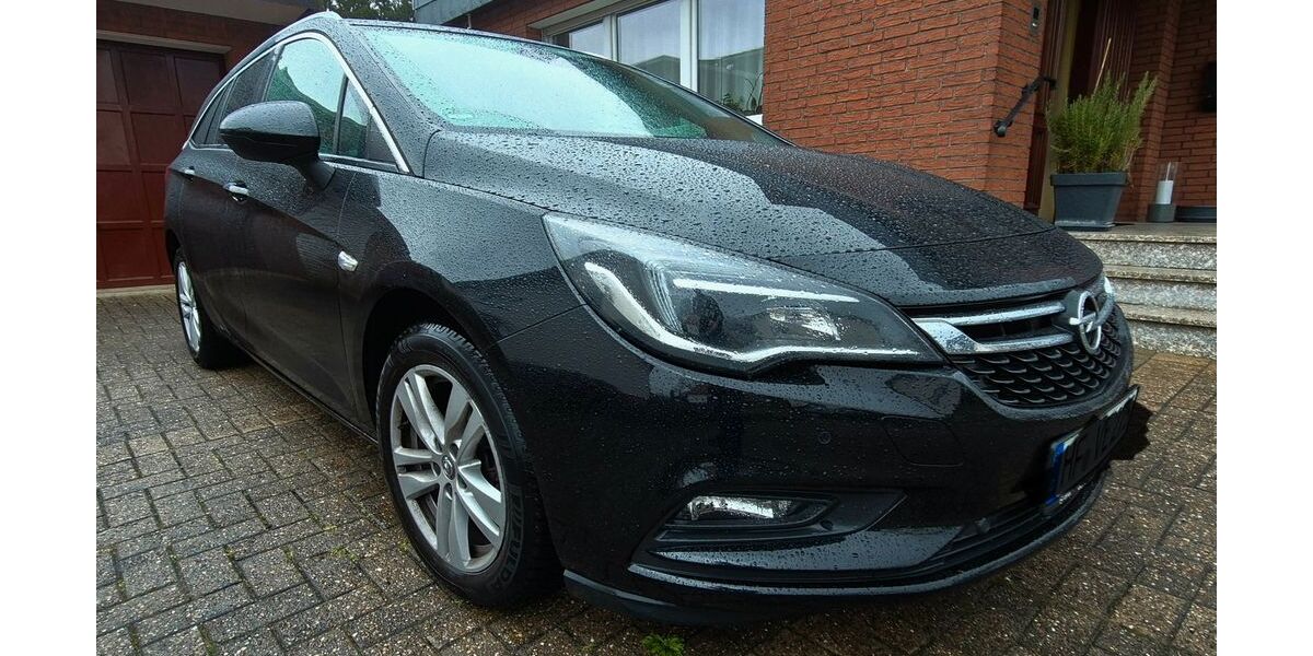 Opel Astra 103.991 km 8.600 &euro; Herford 32049