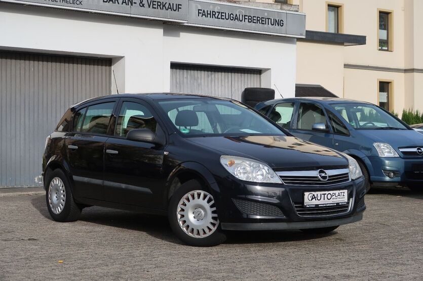 Opel Astra 206.541 km 2.650 € Bielefeld 33617