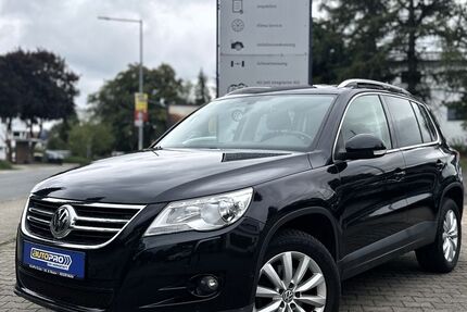 VW Tiguan 163.340 km 7.490 &euro; Melle Buer 49328