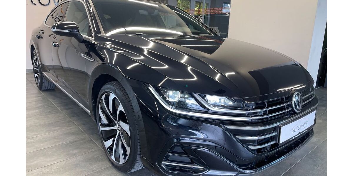 VW Arteon 99.000 km 25.999 &euro; Rheda-Wiedenbrück 33378