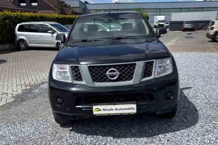 Nissan Navara 245.899 km 11.750 &euro; Versmold 33775