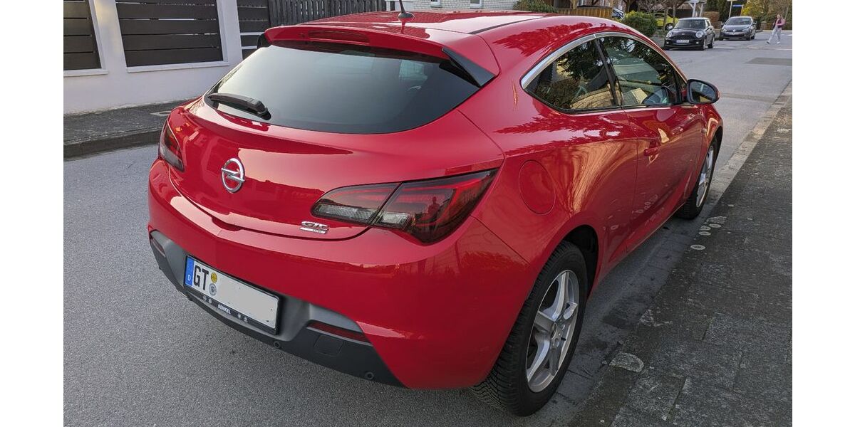 Opel Astra 177.690 km 7.500 &euro; Gütersloh 33334