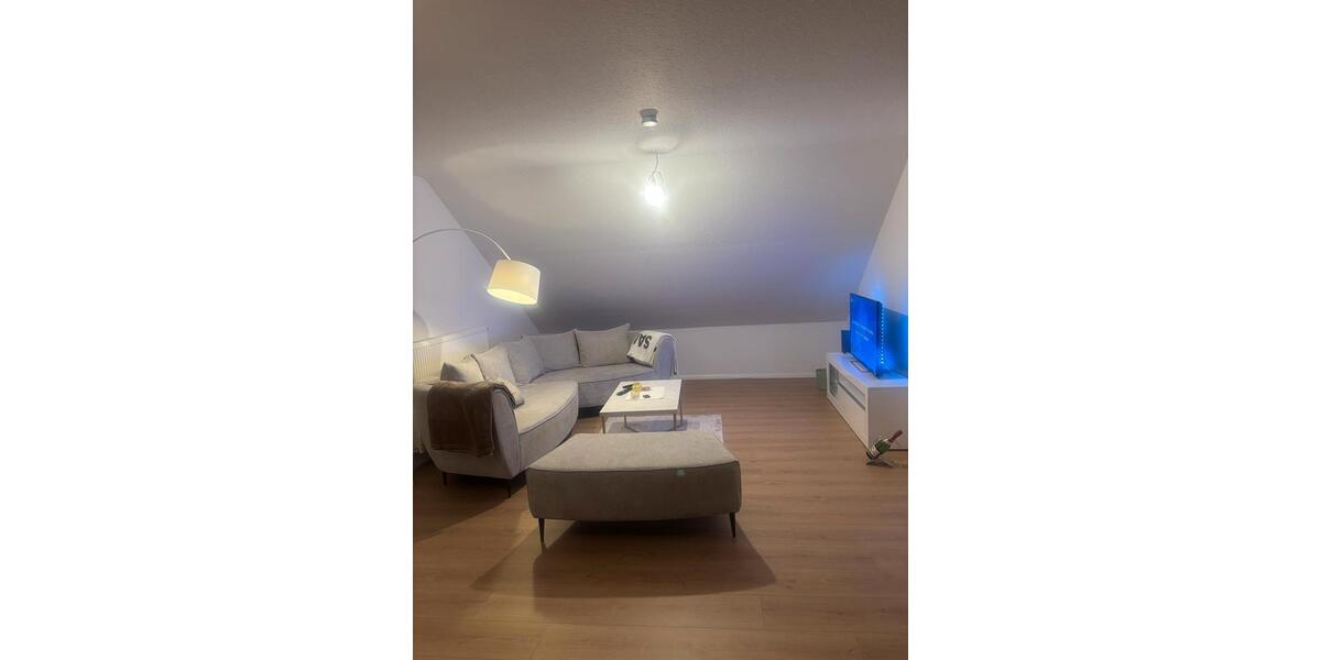 Dachgeschoßwohnung Herford Diebrock - 3 Zimmer, 70 m&sup2;, 70&euro; | Angebot:26052821