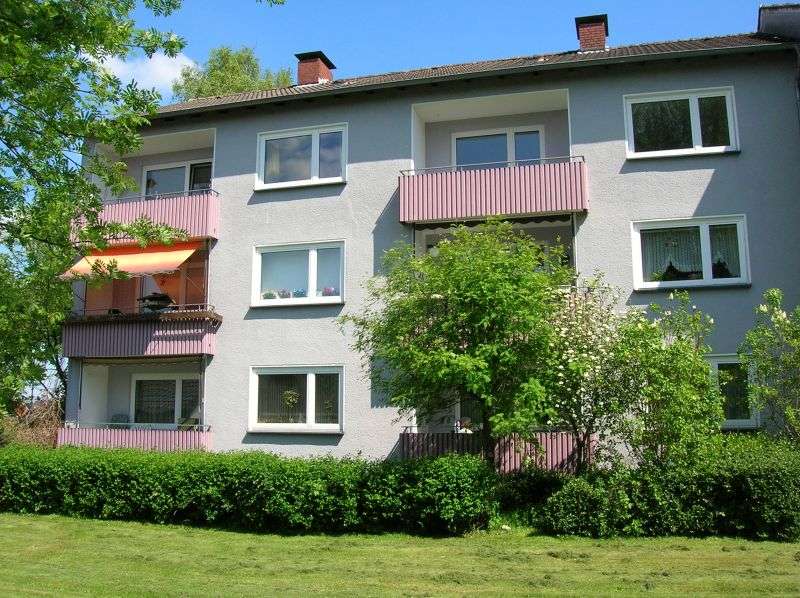 Etagenwohnung Lemgo Hörstmar - 3 Zimmer, 68 m&sup2;, 439&euro; | Angebot:26864931