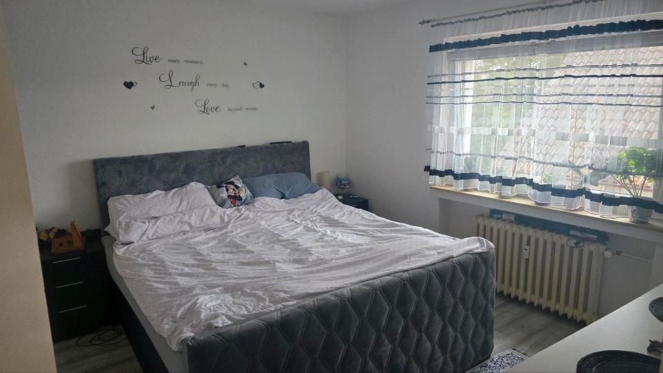 Dachgeschoßwohnung Bad Oeynhausen Rehme - 3.5 Zimmer, 68 m&sup2;, 199.000&euro; | Angebot:22225494