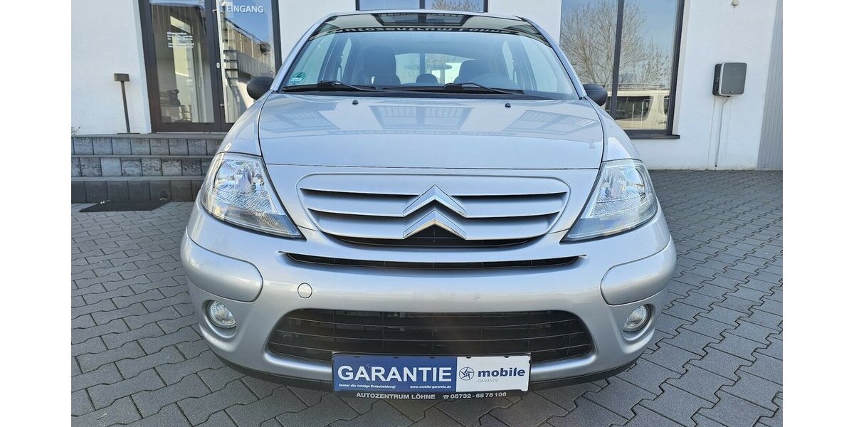Citroen C3 HDi 70 Confort KLIMA AUS 1.HAND 128.393 km 3.450 &euro; Löhne 32584