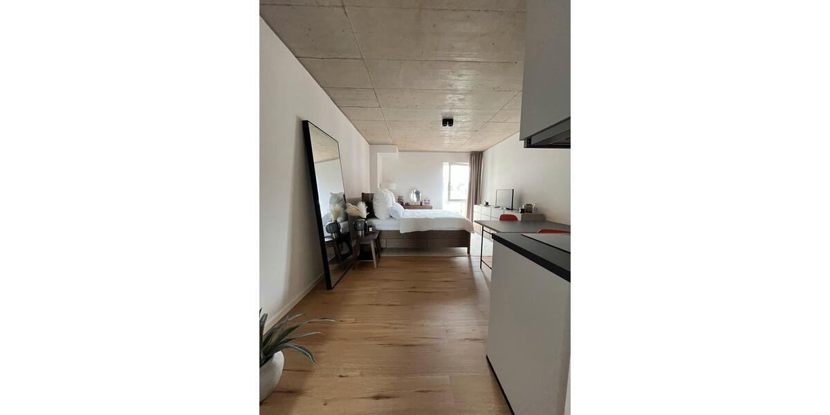 Etagenwohnung Bielefeld Schildesche - 1 Zimmer, 29 m&sup2;, 625&euro; | Angebot:26109706