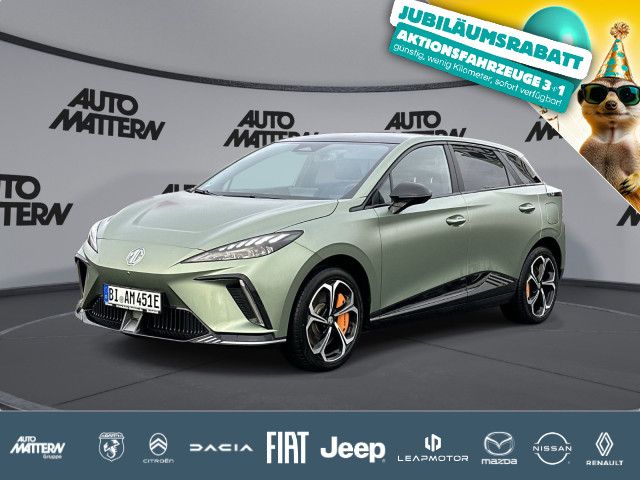 MG 4 7.251 km 30.990 &euro; Bielefeld 33719