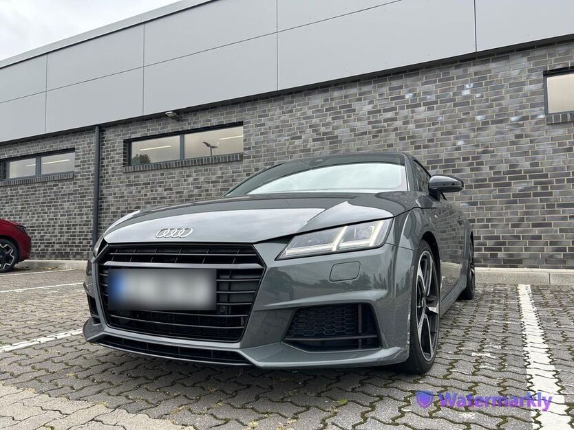 Audi TT 131.000 km 23.400 € Lübbecke 32312