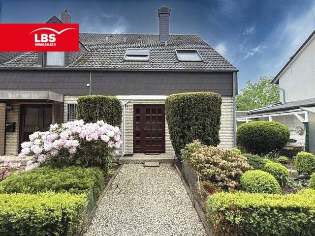 Doppelhaushälfte Herford Innenstadt - 4 Zimmer, 101 m&sup2;, 269.000&euro; | Angebot:26594902