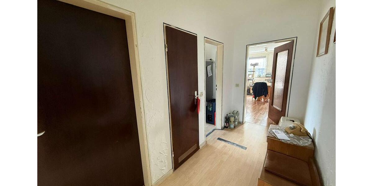 Dachgeschoßwohnung Bad Salzuflen Ehrsen-Breden - 3 Zimmer, 71 m&sup2;, 480&euro; | Angebot:26145165