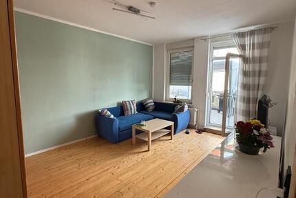 2ZKB mit Küche und Balkon im Stadtzentrum bei den Salinen zimmer