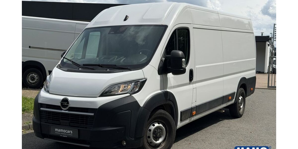 Opel Movano 32.263 km 22.550 &euro; Bielefeld 33647