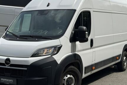 Opel Movano 32.263 km 23.790 &euro; Bielefeld 33647