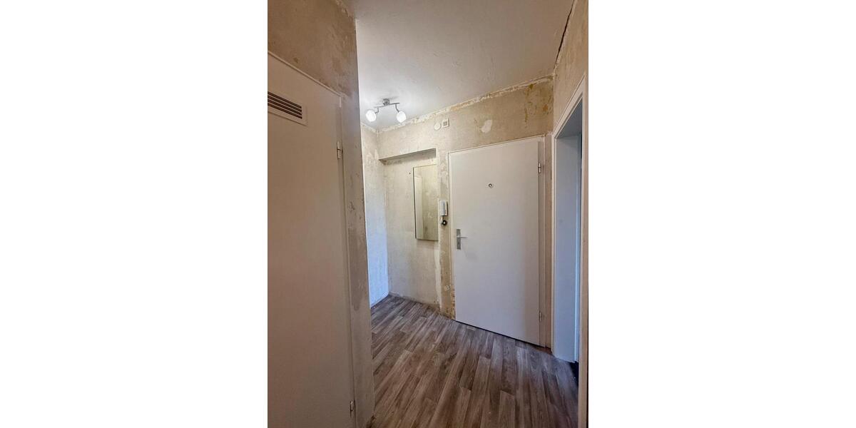 Etagenwohnung Bielefeld Brackwede - 3 Zimmer, 63 m&sup2;, 500&euro; | Angebot:25640136