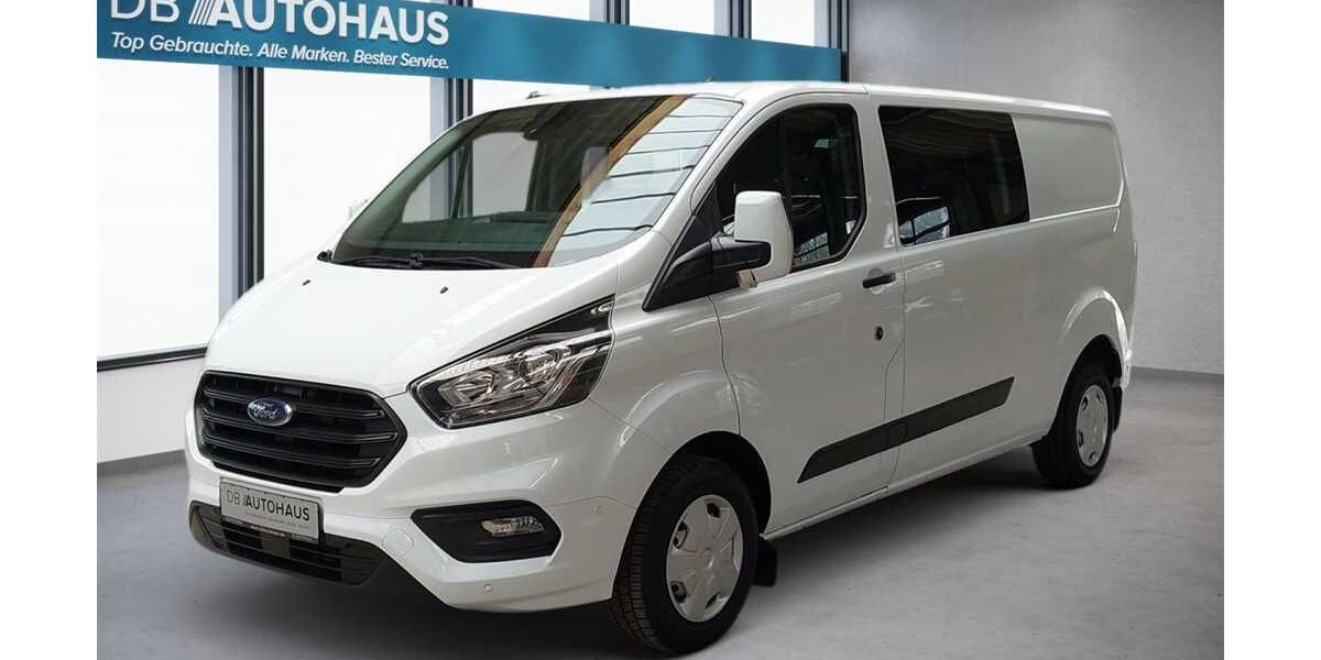 Ford Transit Custom 56.442 km 24.670 &euro; Bad Salzuflen 32105