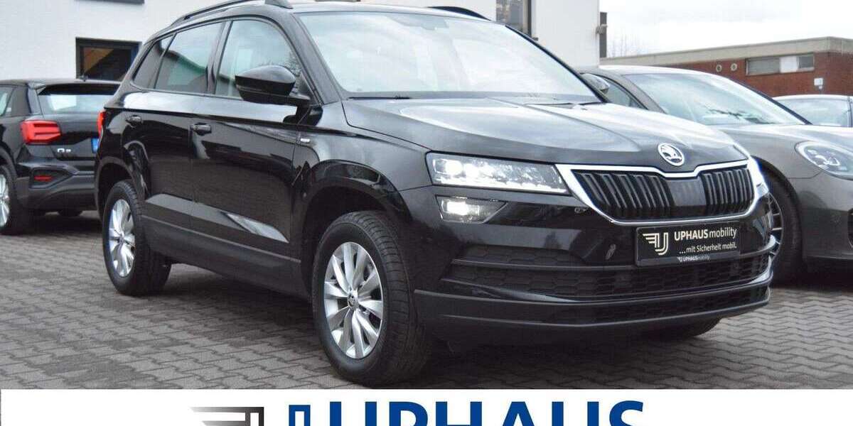 Skoda Karoq 62.292 km 22.350 &euro; Werther 33824