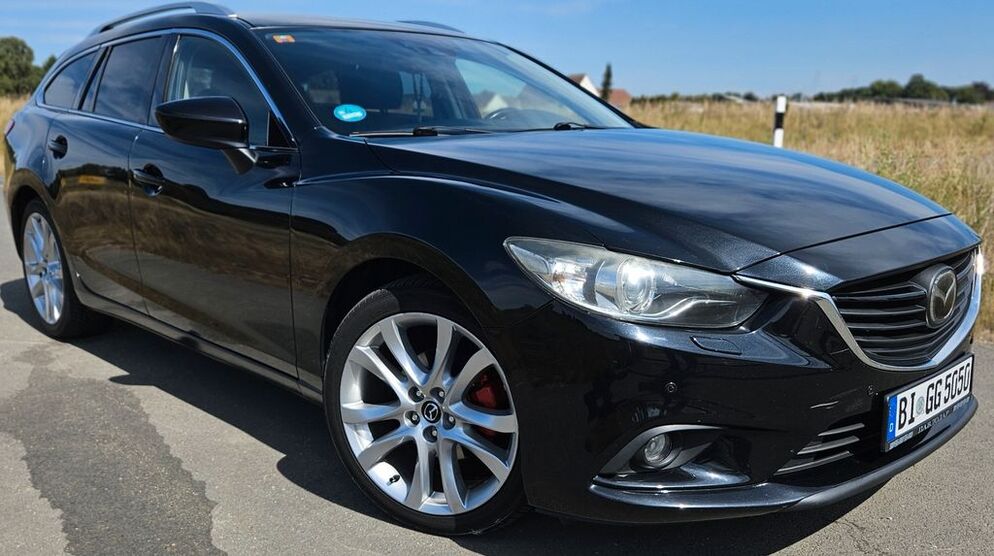 Mazda 6 167.232 km 8.900 € Bielefeld 33699