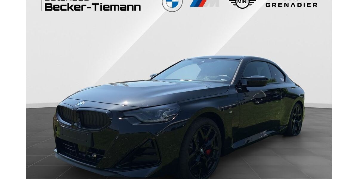 BMW M240i 3.000 km 55.000 &euro; Bielefeld 33719