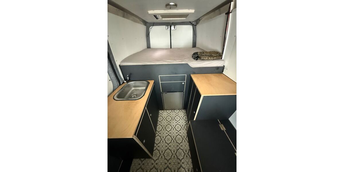 Mercedes-Benz Sprinter 235.000 km 19.999 &euro; Gütersloh 33334