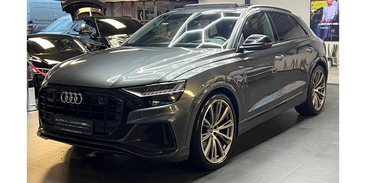 Audi Q8 157.500 km 47.699 &euro; Bielefeld 33605
