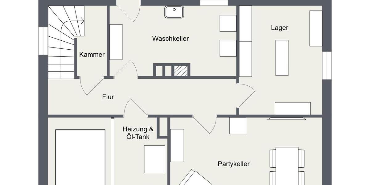 Einfamilienhaus Bad Salzuflen Biemsen-Ahmsen - 5 Zimmer, 125 m&sup2;, 349.000&euro; | Angebot:27280794