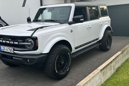Ford Bronco 15.000 km 55.500 € Bad Salzuflen-Lockhausen 32107