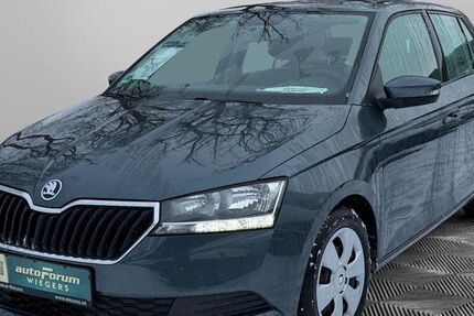 Skoda Fabia 41.999 km 12.881 &euro; Herford 32051