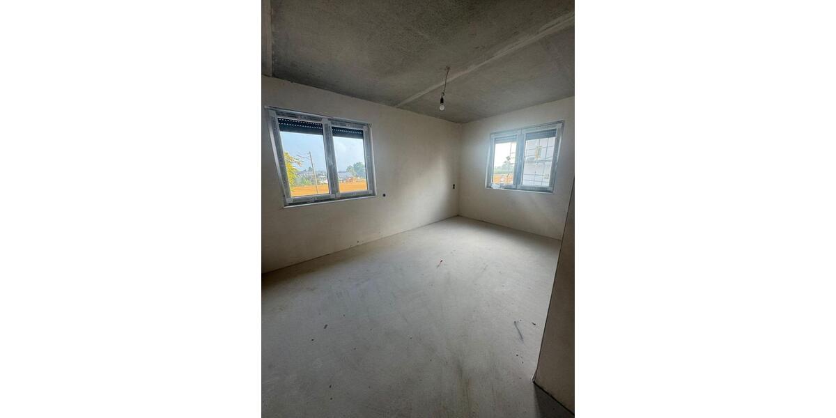 6 moderne Wohnungen mit Carports, Neubauprojekt in Spenge 2 zimmer