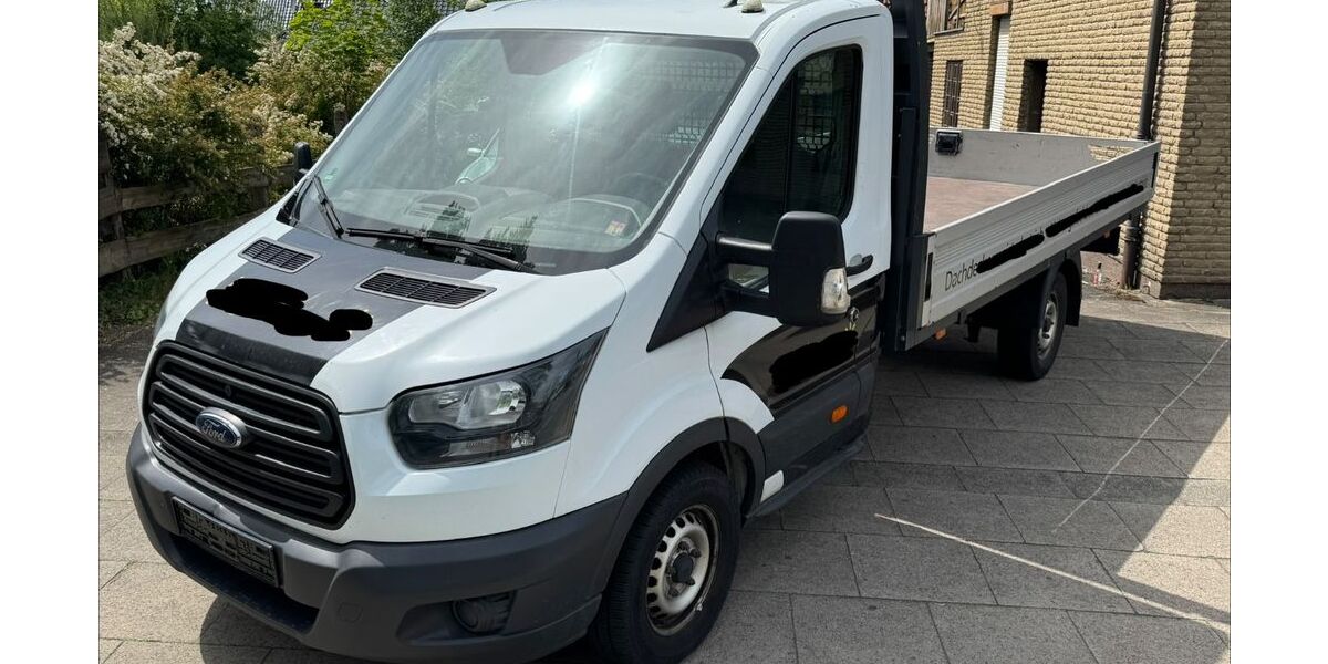 Ford Transit 278.000 km 11.990 &euro; BIELEFELD 33647