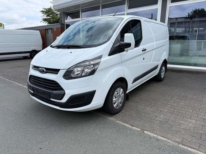 Transit Custom